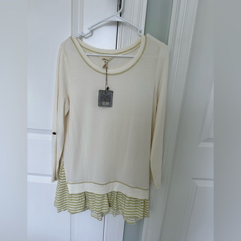 Nwt Matilda Jane top sz xs